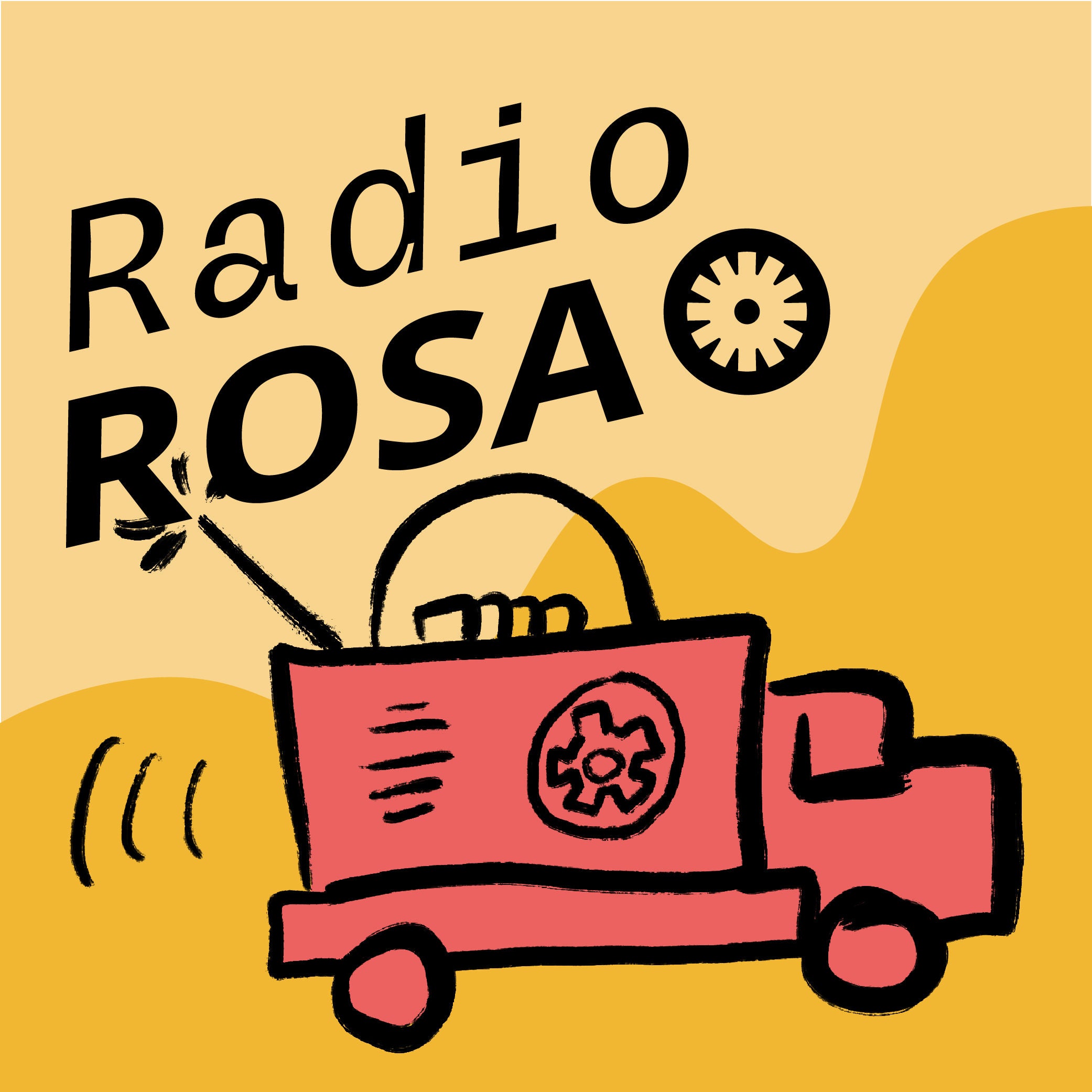 #6 ROSA, wie weiß bist Du? - Teil 1/2