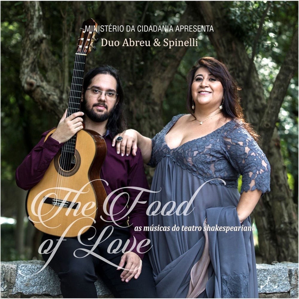 The Food of Love - as Músicas do Teatro Shakespeariano