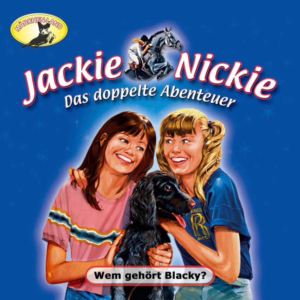 Neue Version, Folge 1: Wem gehört Blacky?