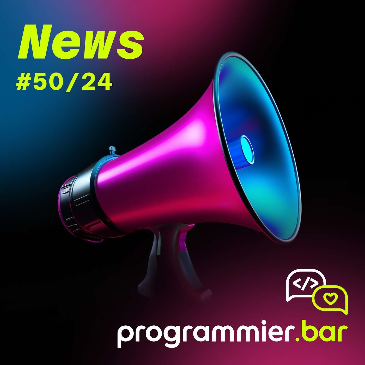News 50/24: React und Webcomponents // AWS und Aurora // Deno und Executables // Google und Quantencomputing // D-Link und Sicherheitslücken