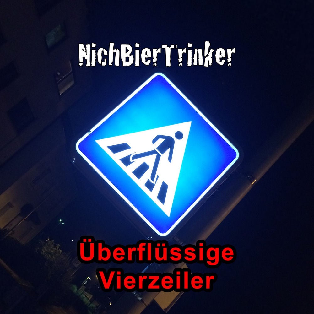Überflüssige Vierzeiler