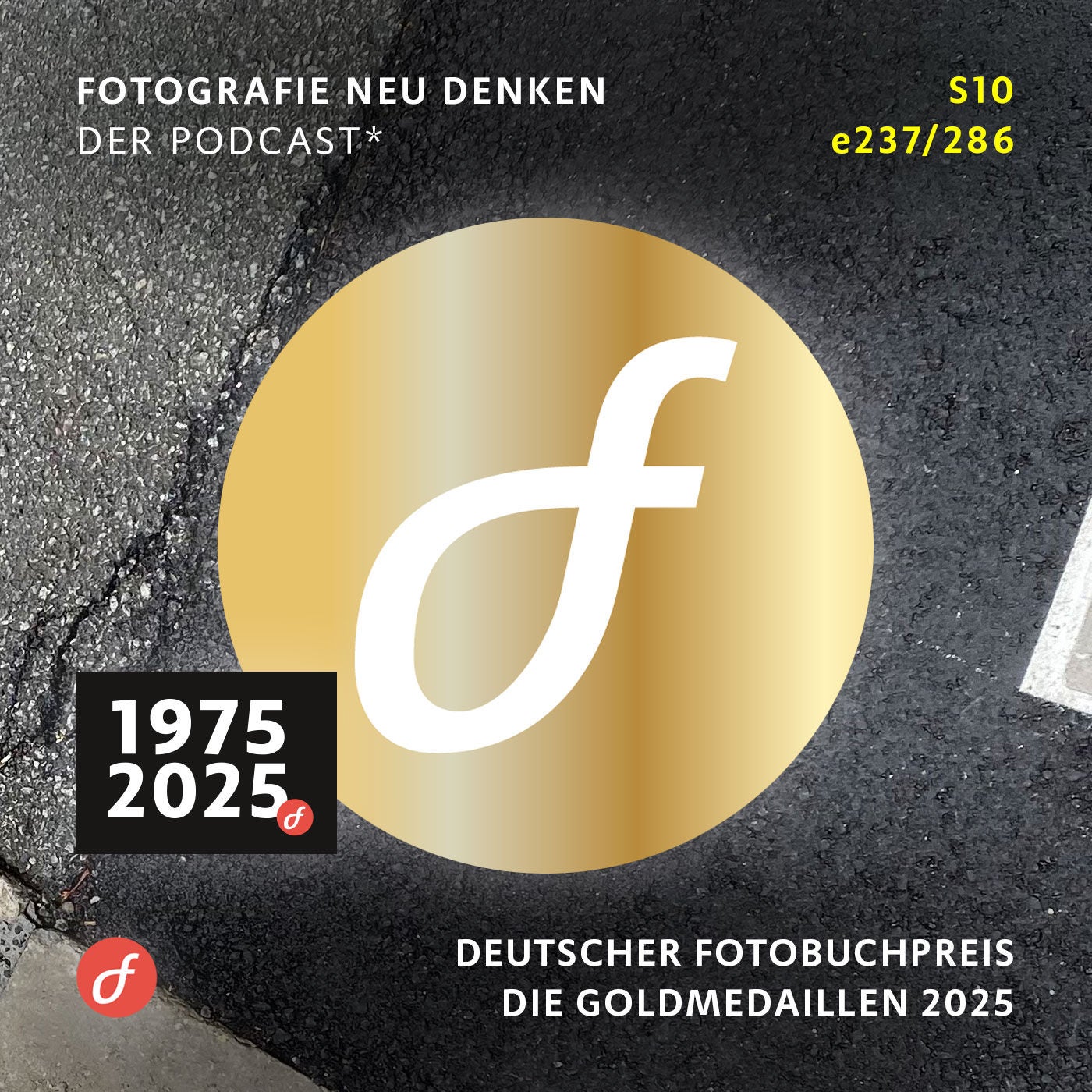 Deutscher Fotobuchpreis 2025 - Die Goldmedaillen