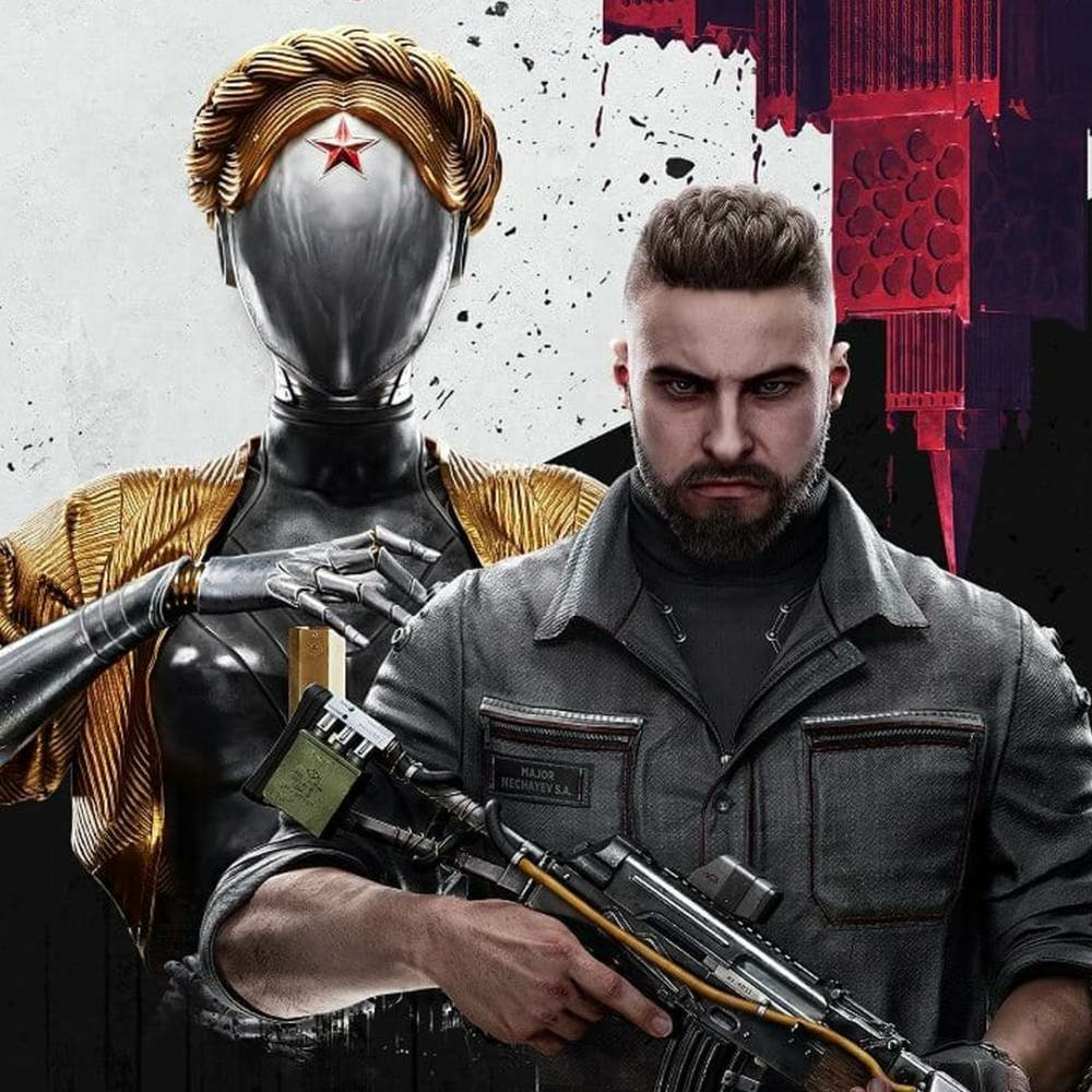Runde #415: Atomic Heart (Spoilerwarnung)