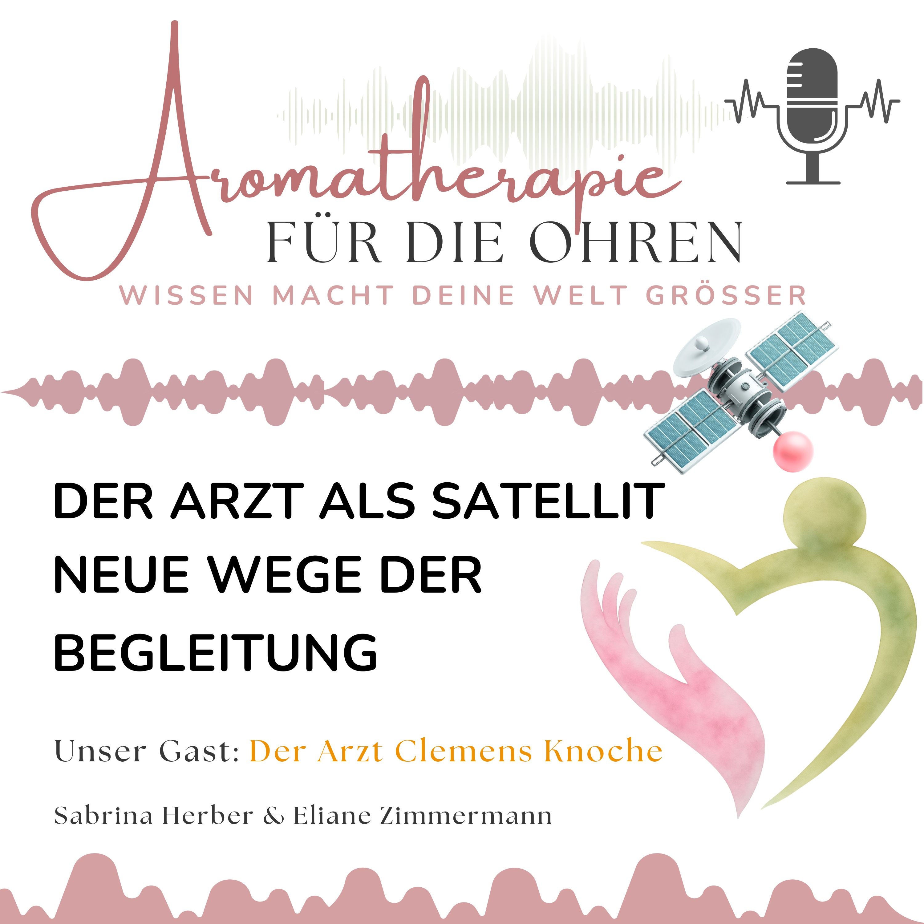 Der Arzt als Satellit - Neue Wege der Begleitung