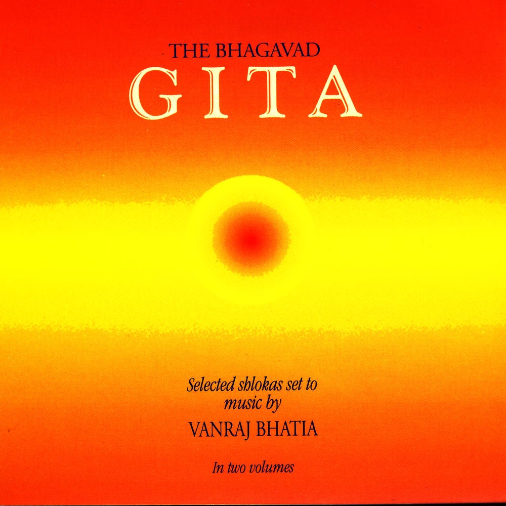 The Bhagavad Gita