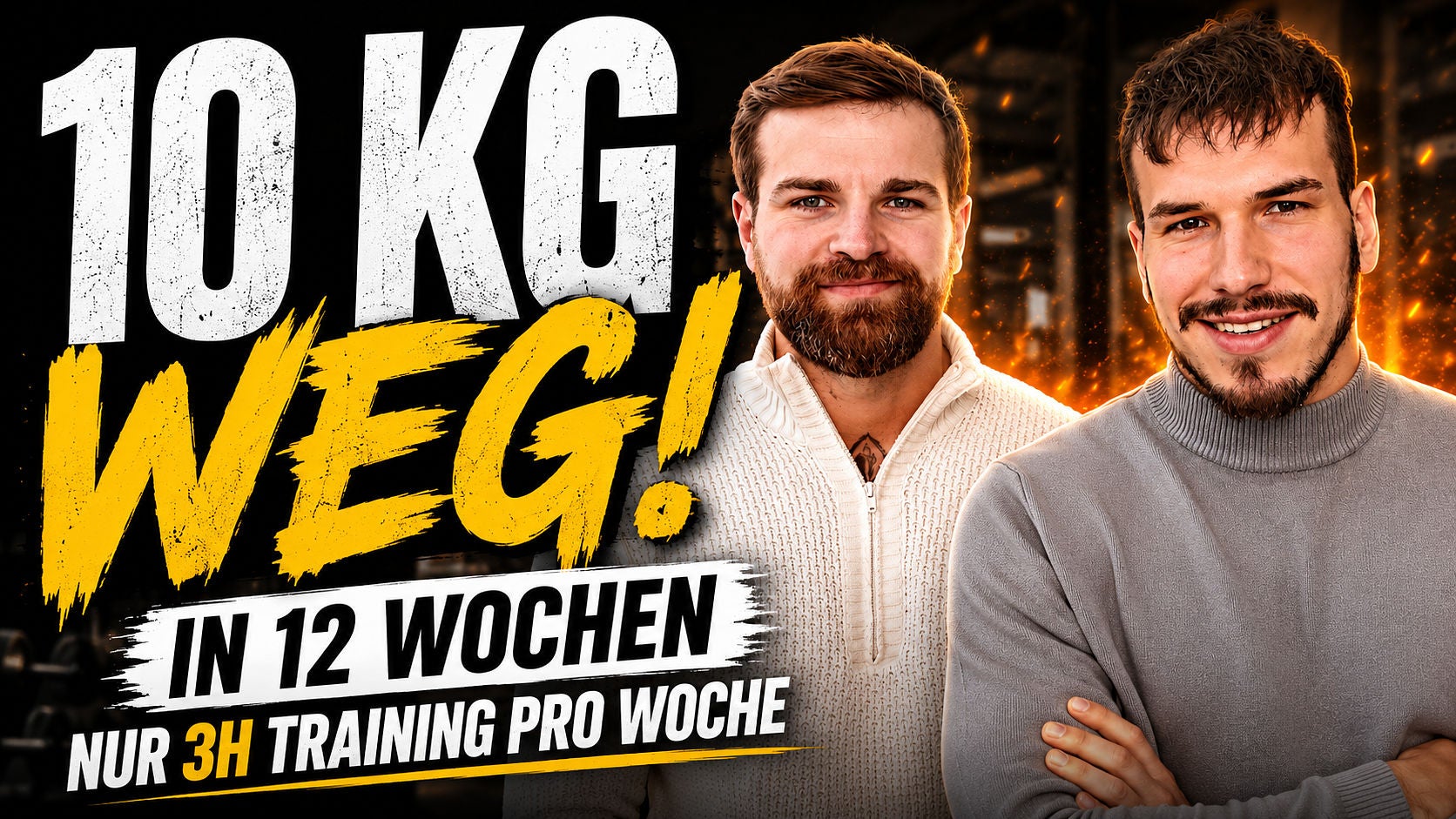 Warum Männer zwischen 30 und 50 körperlich abbauen – und wie du das stoppst | TNT Fitness & Nutrition