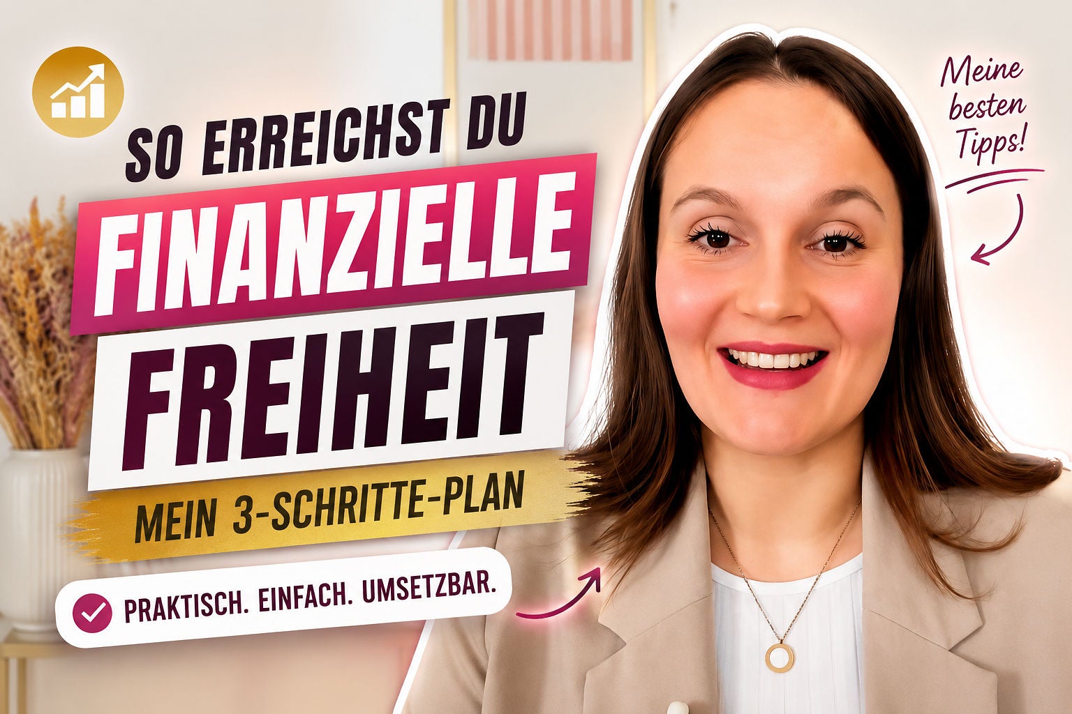 Bei Aktien haben Frauen keine Ahnung ... wie gut sie eigentlich sein können | Paulina Laskowski