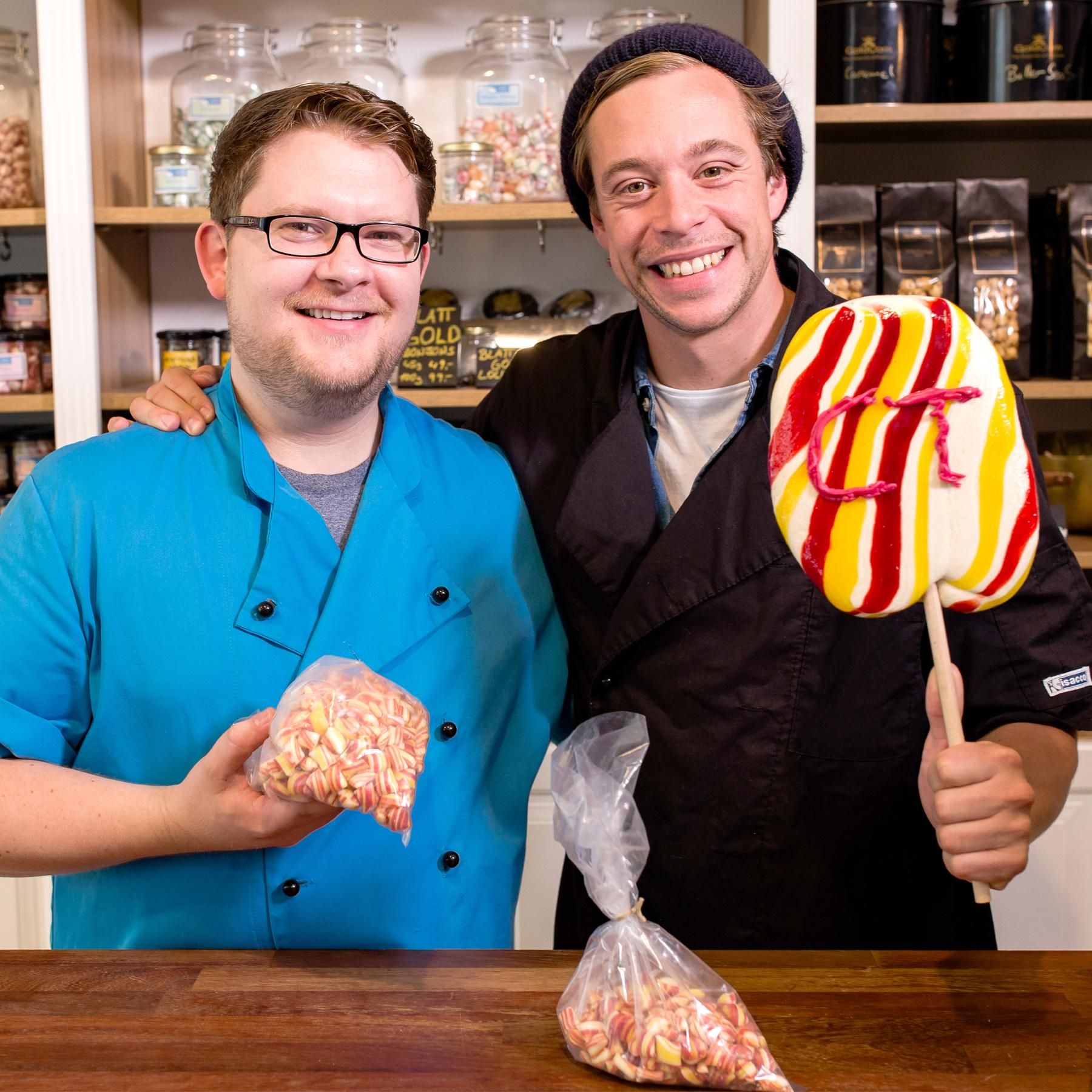 Süßigkeiten | Von Schokolade und Gummibärchen