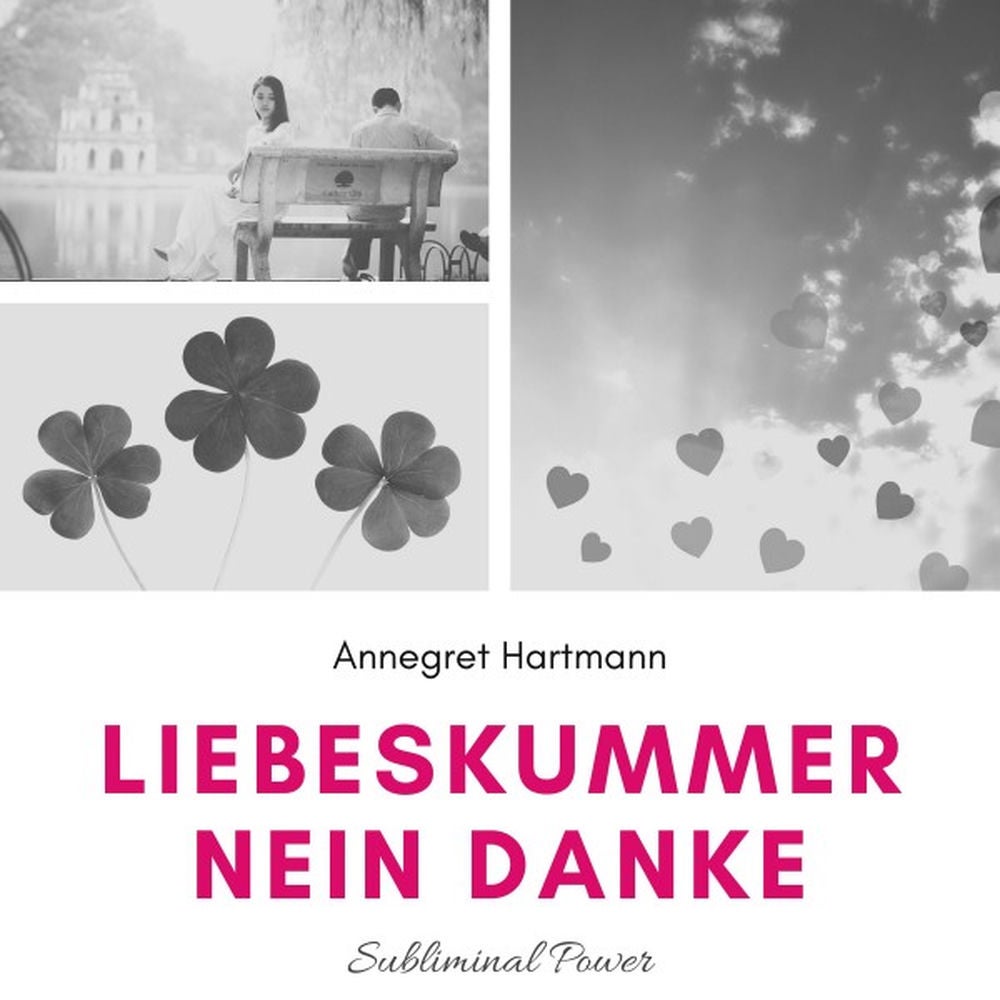 Liebeskummer, nein danke (Subliminal Power), Vol. 3