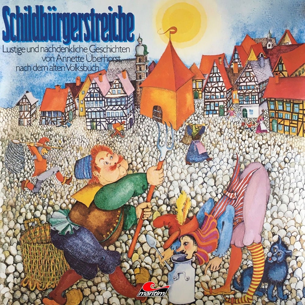 Lustige und nachdenkliche Geschichten
