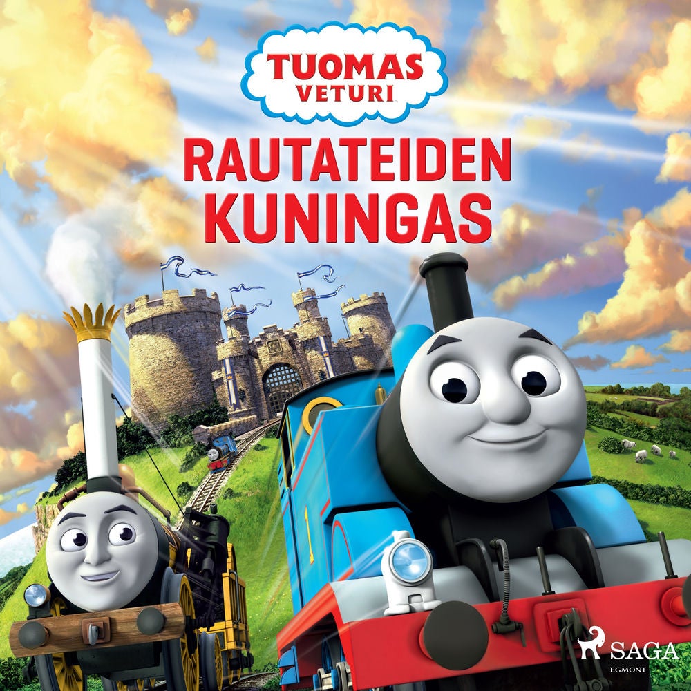 Tuomas Veturi – Rautateiden kuningas