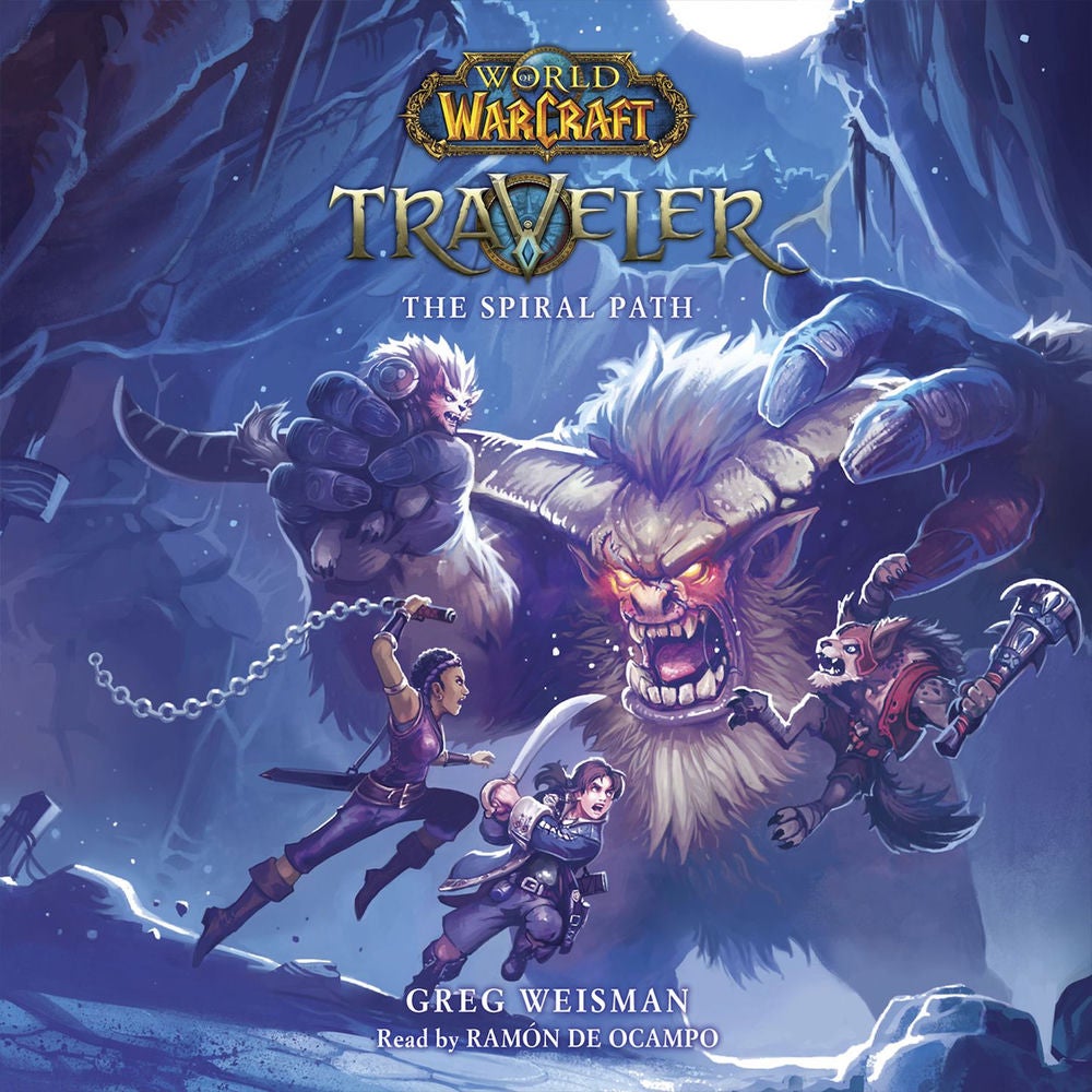 The Spiral Path - World of Warcraft: Traveler, Novel 2