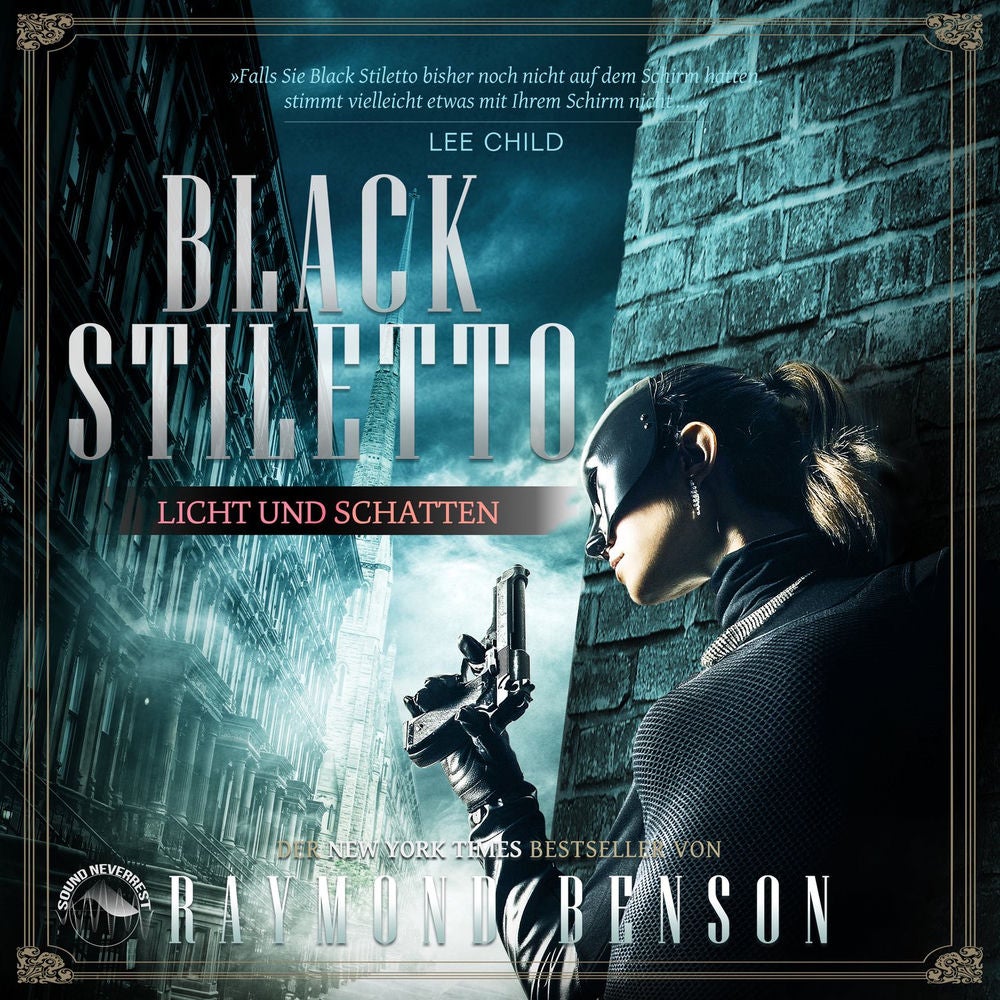 Licht und Schatten - Black Stiletto, Band 2