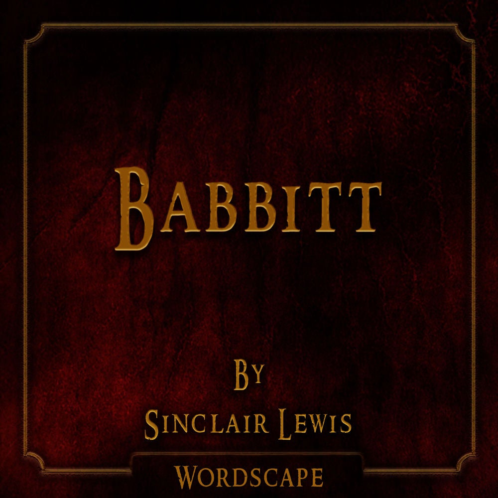 Babbitt (By Sinclair Lewis)