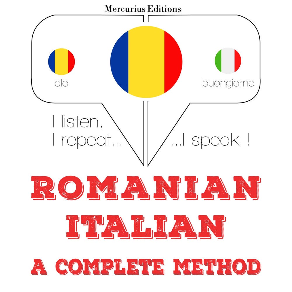 Română - italiană: o metodă completă