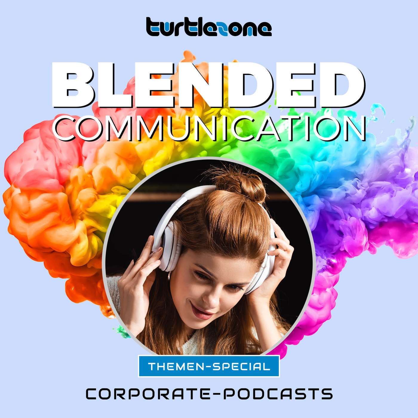Turtlezone Blended Communication - Corporate-Podcasts