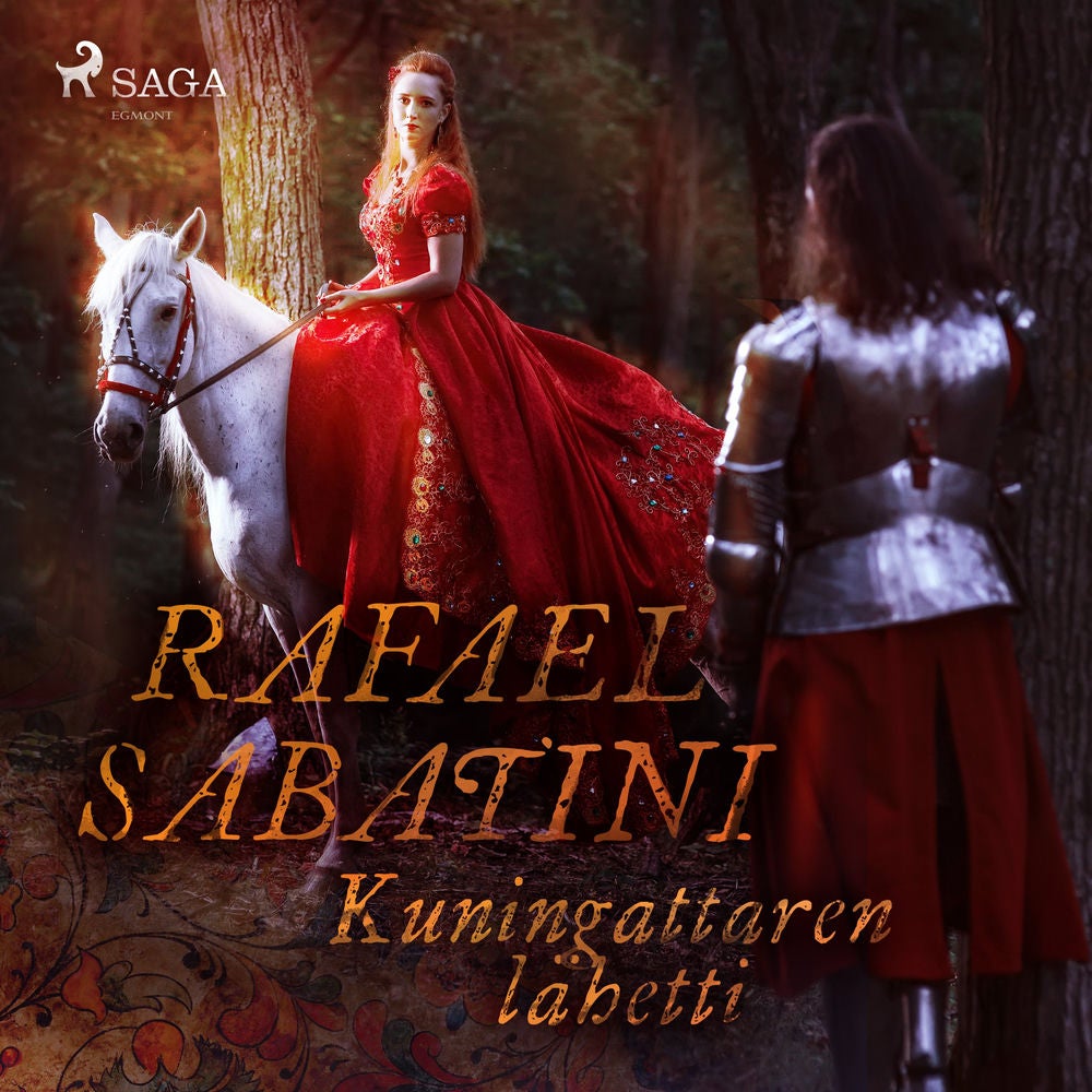 Kuningattaren lähetti