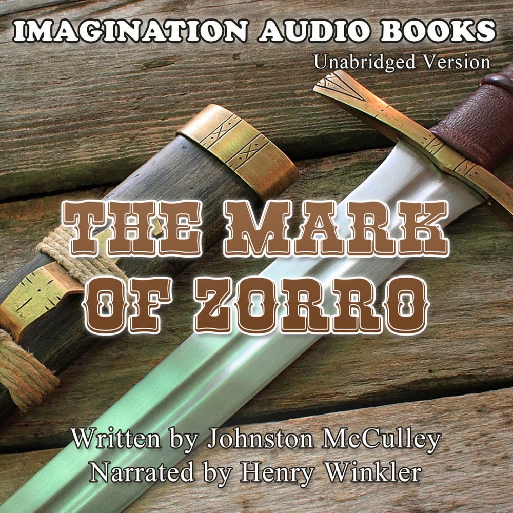The Mark Of Zorro