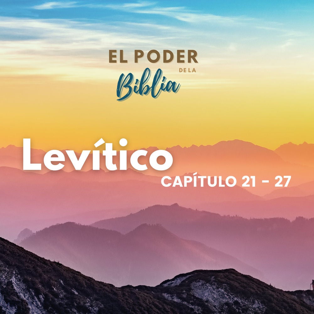 Levítico Capítulo 21 - 27