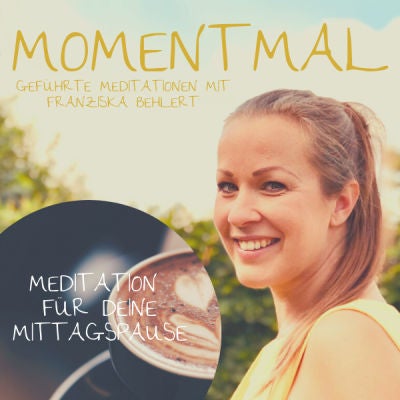 Geführte Meditation für deine Mittagspause | Entspanne und tanke Kraft in 10 Minuten