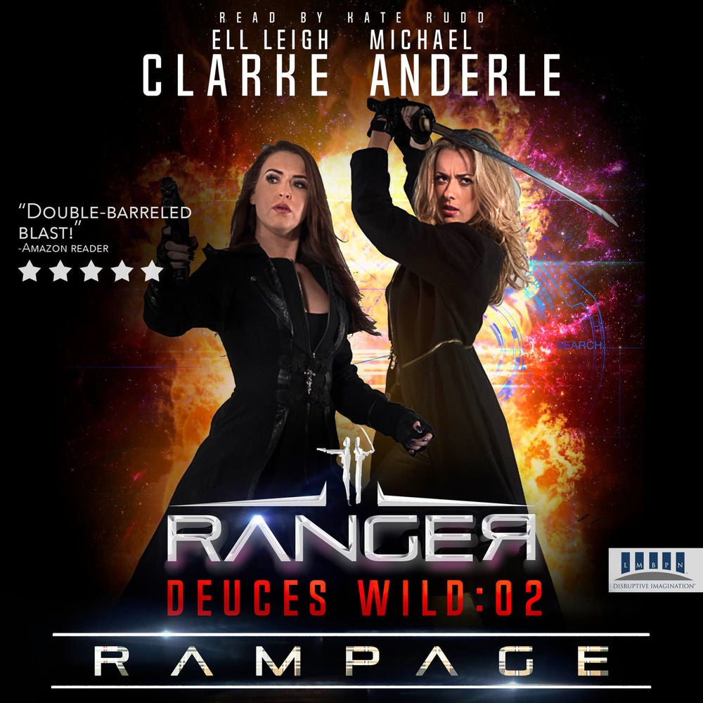 Rampage - Deuces Wild, Book 2