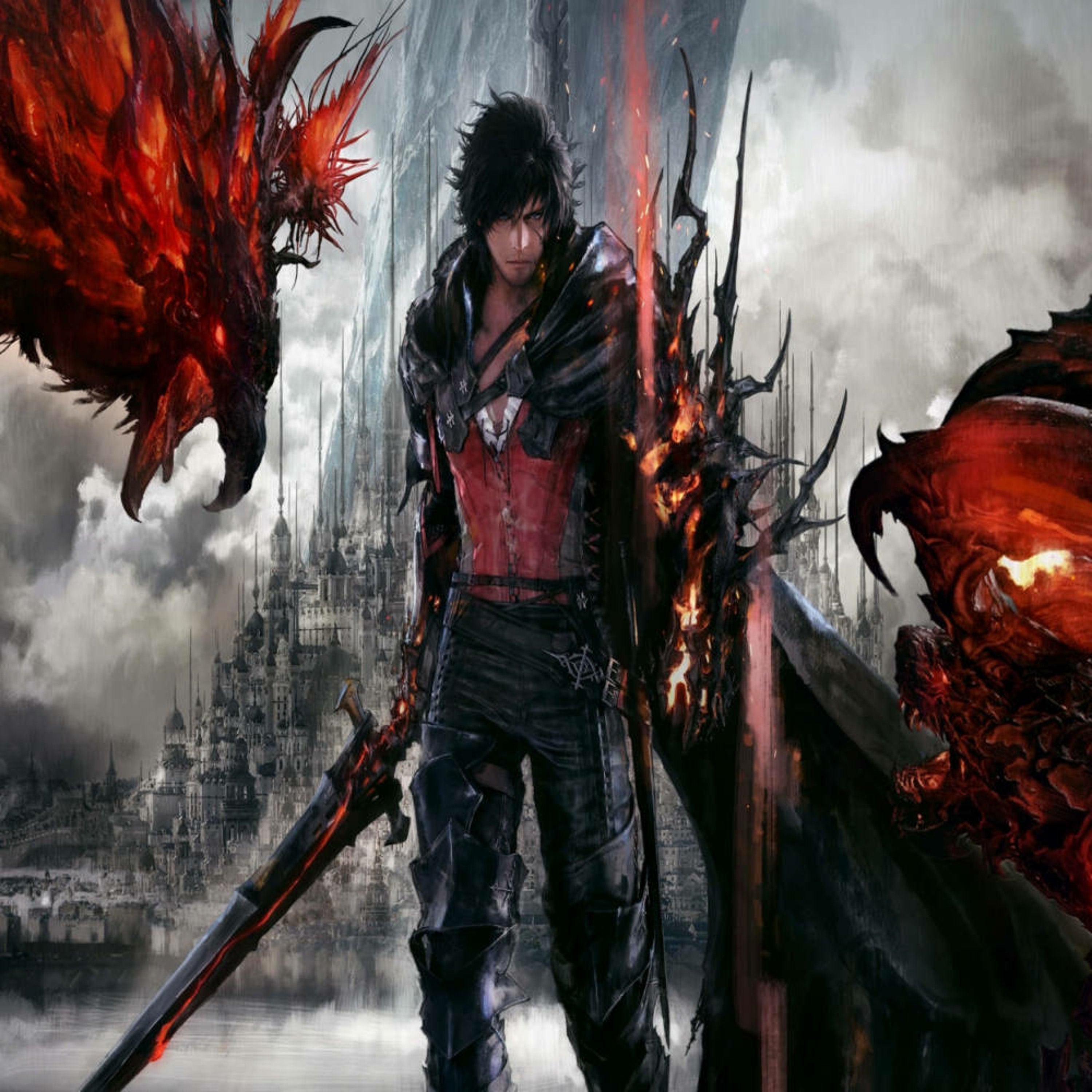 Runde #432: Final Fantasy 16