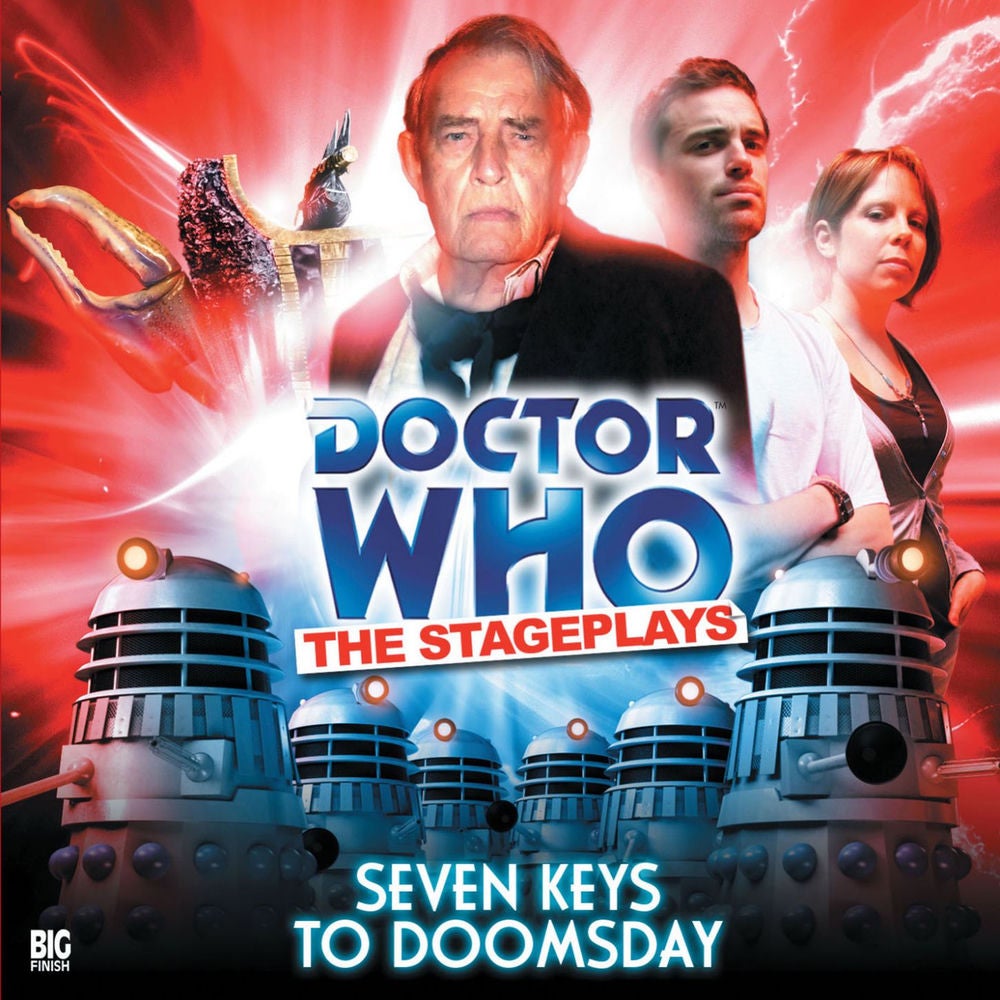 The Stageplays 2: Seven Keys to Doomsday