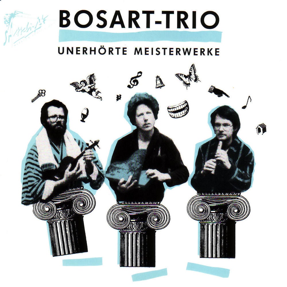 Unerhörte Meisterwerke