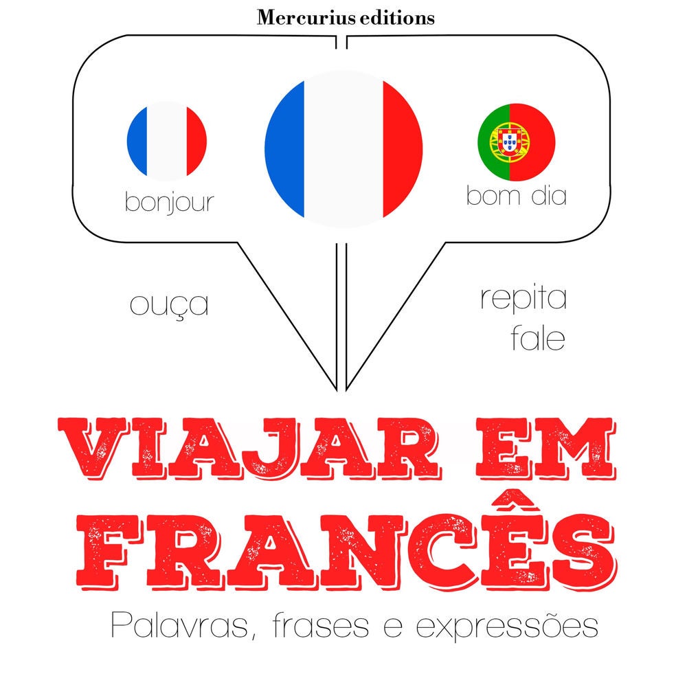 Viajar em francês