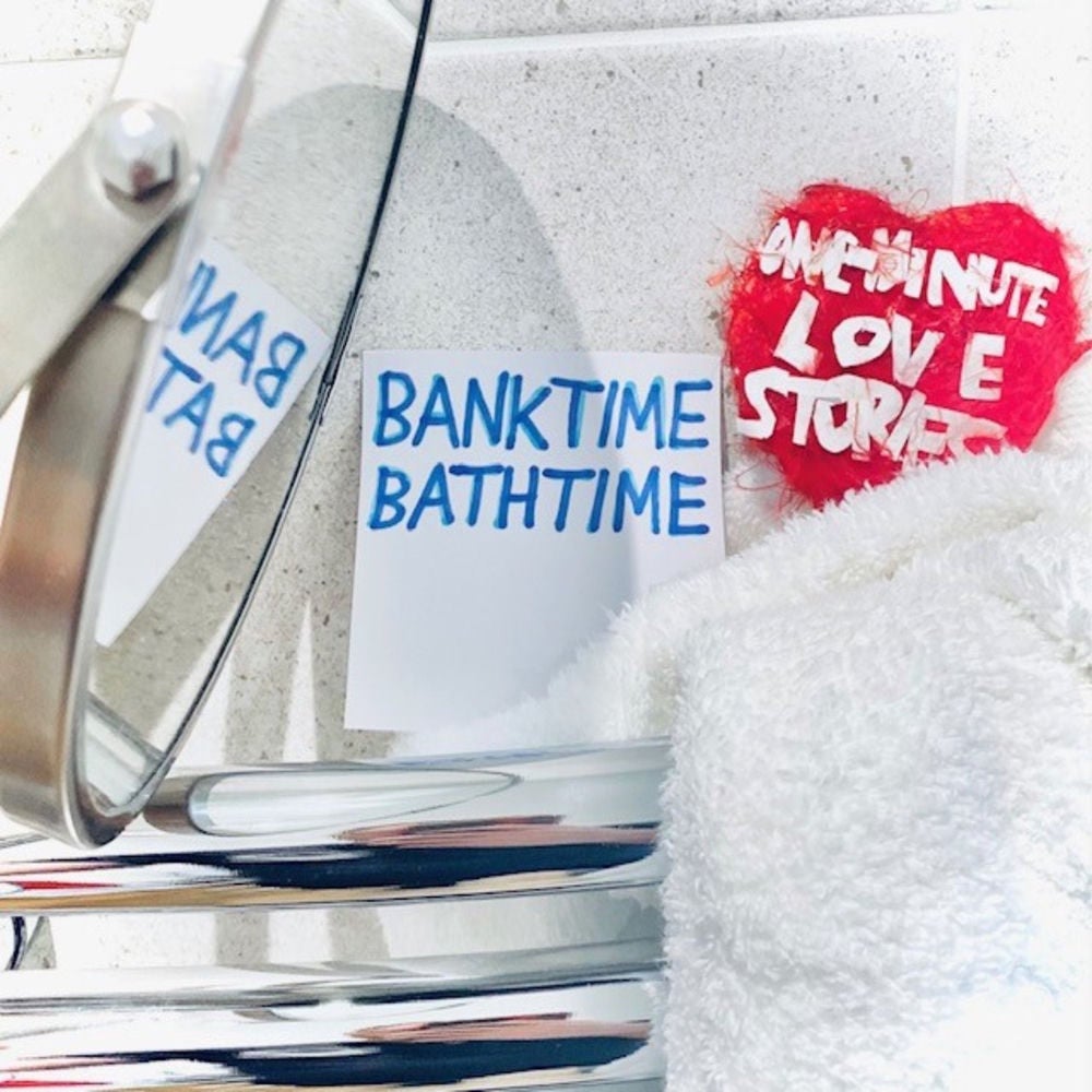 Banktime Bathtime