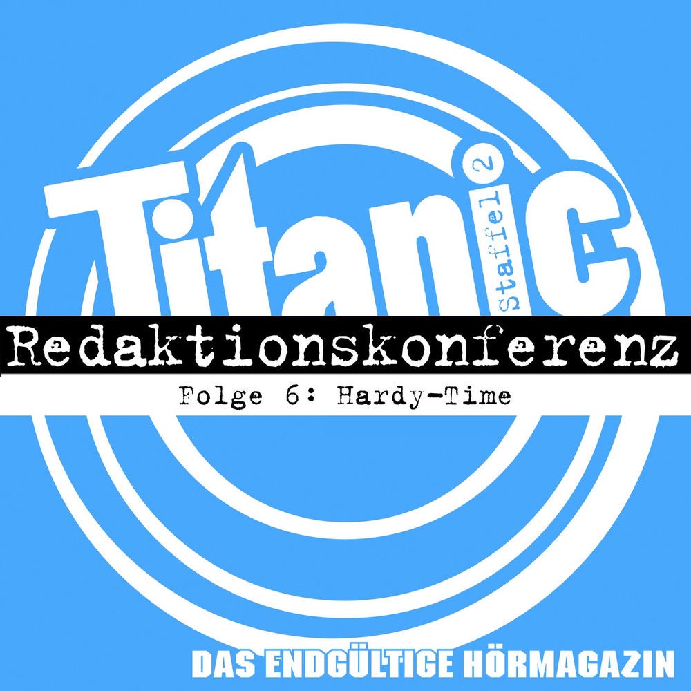 Staffel 2, Folge 6: Hardy-Time