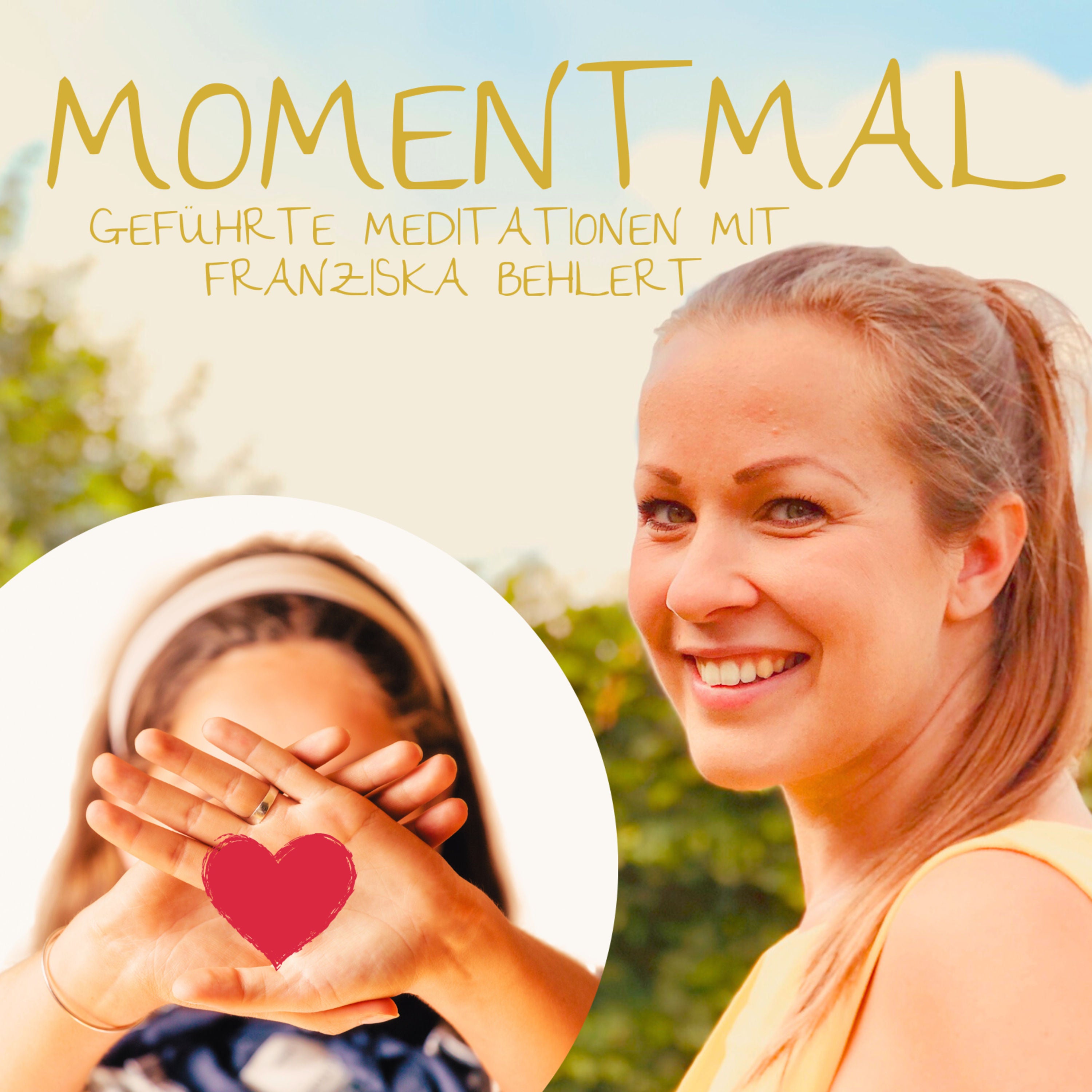 Selbstliebemeditation "Grenzen ziehen und Nein sagen" | Lerne kraftvoll und liebevoll für dich einzustehen