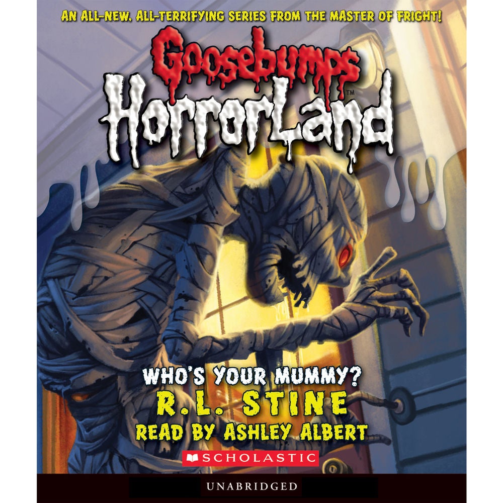 Who's Your Mummy? - Goosebumps HorrorLand 6