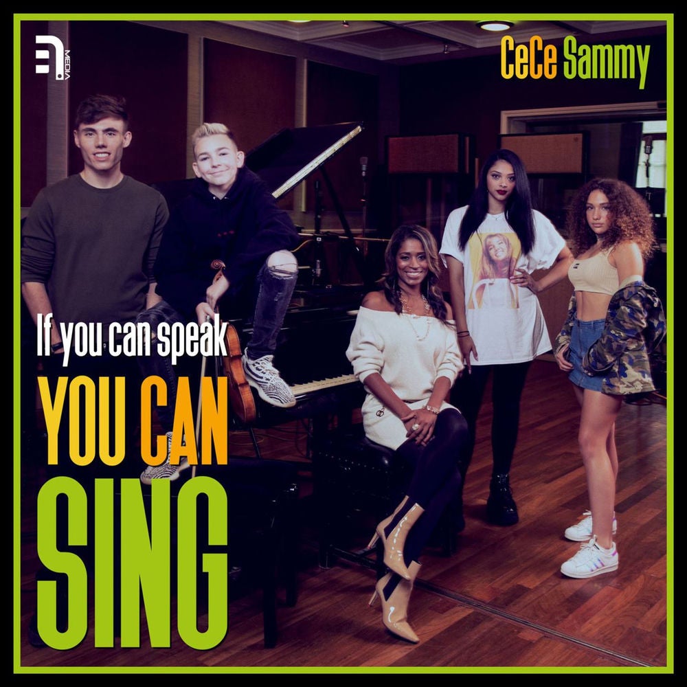 If You Can Speak, You Can Sing - The Power of Muzik Book