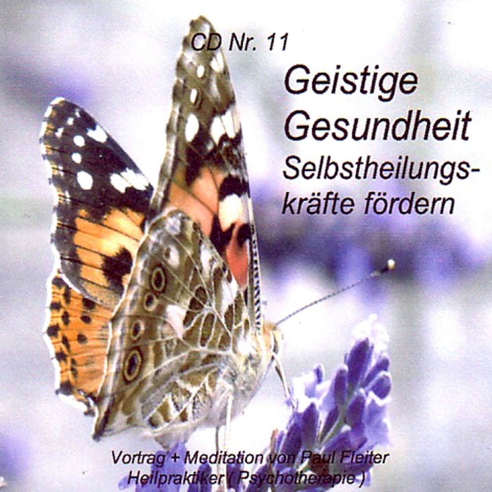 Geistige Gesundheit