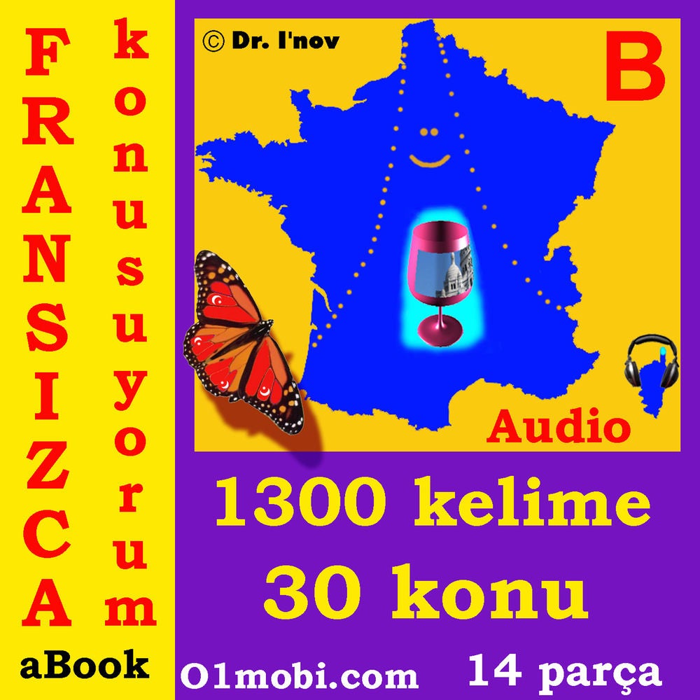 Fransızca konuşuyorum (Mozart*) Temel Cilt