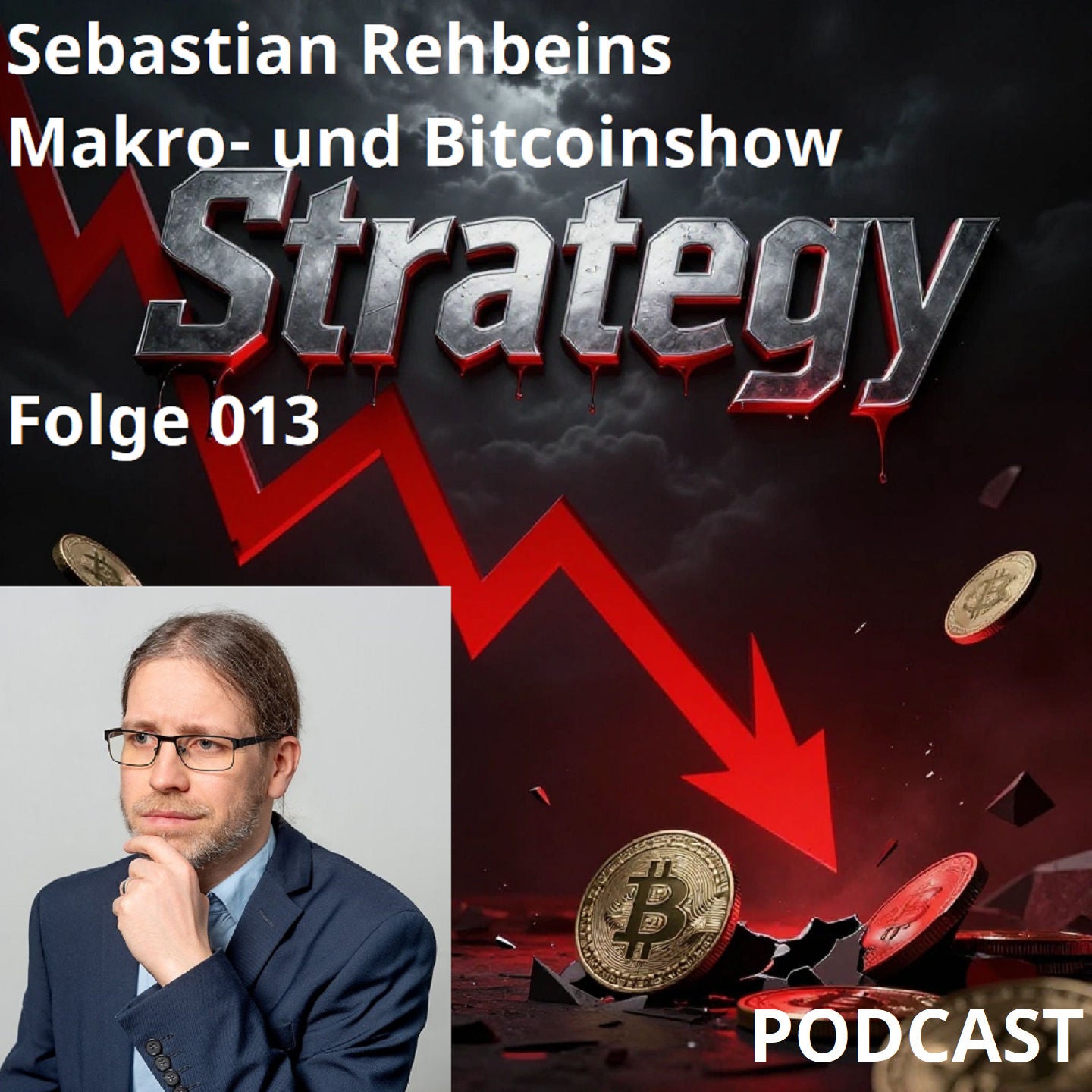 Saylor verkauft alle Bitcoin! Echt jetzt? Der Strategy Earnings Call Q1 2026