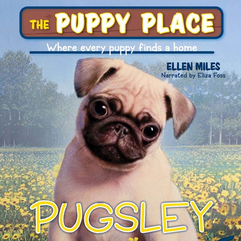 Pugsley - Puppy Place 9