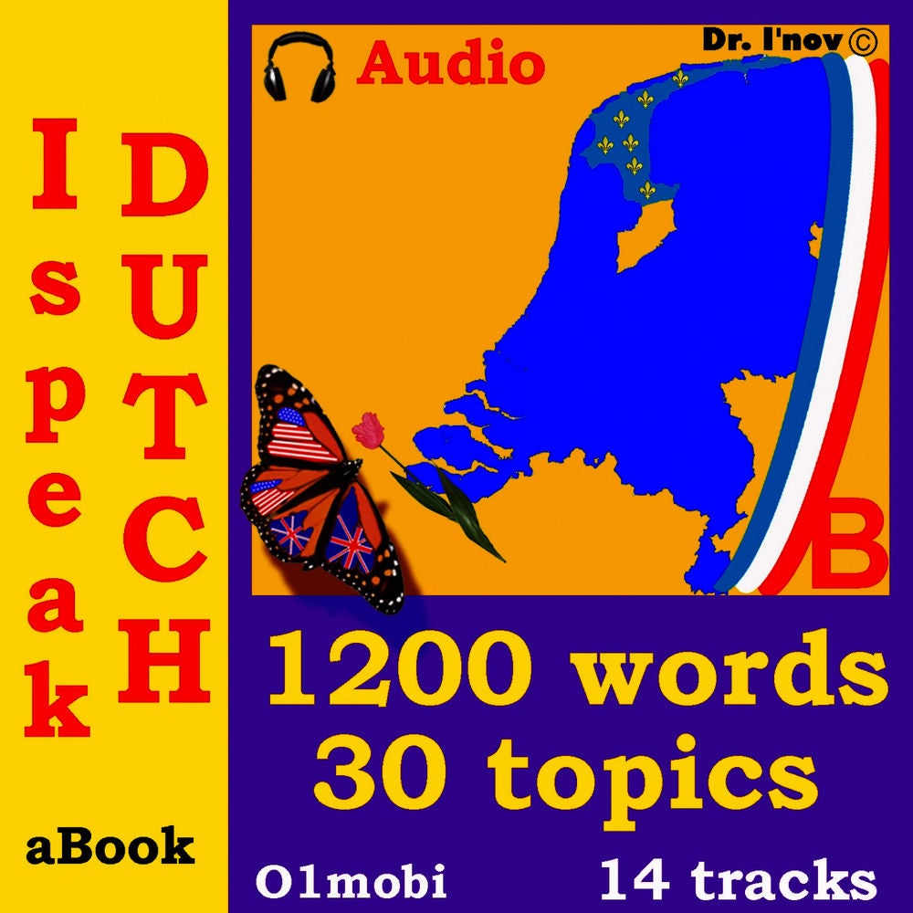 I Speak Dutch (with Mozart) - Volume Basic