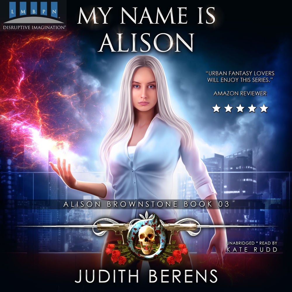My Name Is Alison - Alison Brownstone, Book 3
