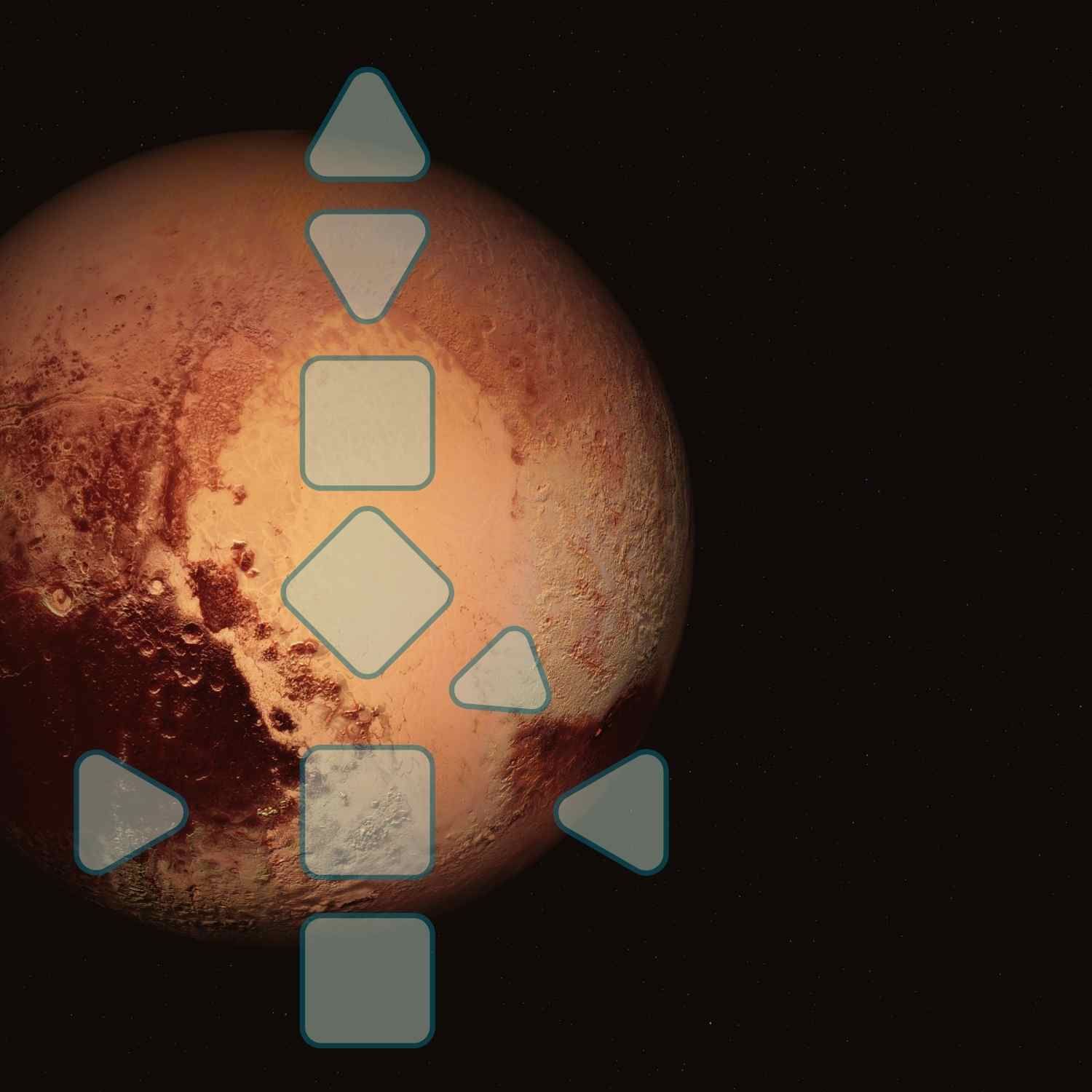 Pluto rückläufig in Tor 41 - Was der Hüter Deines Seelenplans jetzt von Dir fordert