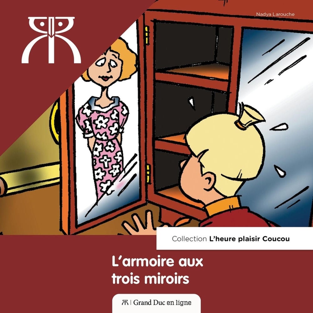 L'armoire Aux Trois Miroirs