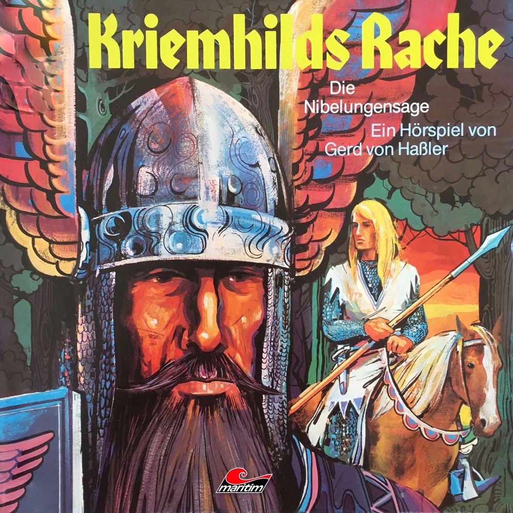 Folge 2: Kriemhilds Rache
