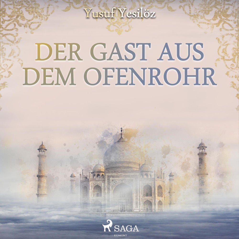 Der Gast aus dem Ofenrohr (Ungekürzt)