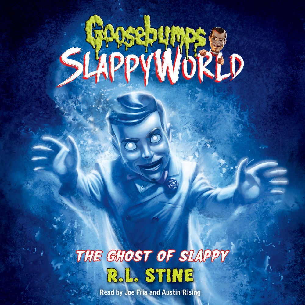 The Ghost of Slappy - Goosebumps SlappyWorld 6