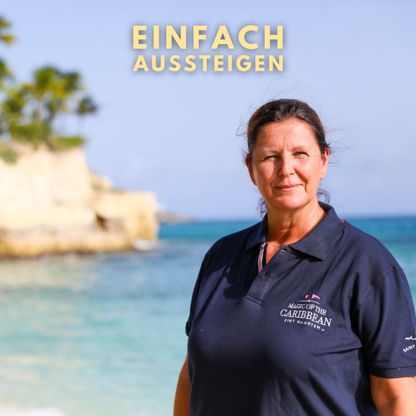 St. Maarten: Von Hamburg auf die kleinste geteilte Insel der Welt