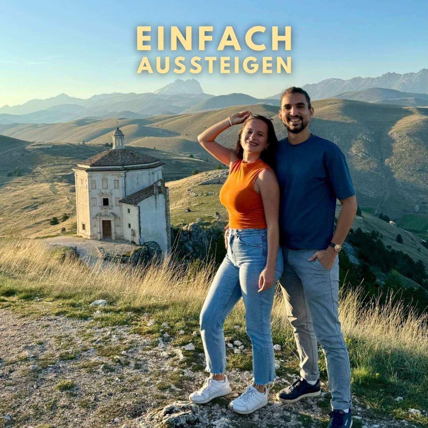 Italien: Sie kündigen ihre Jobs und kaufen ein 450 Jahre altes Haus