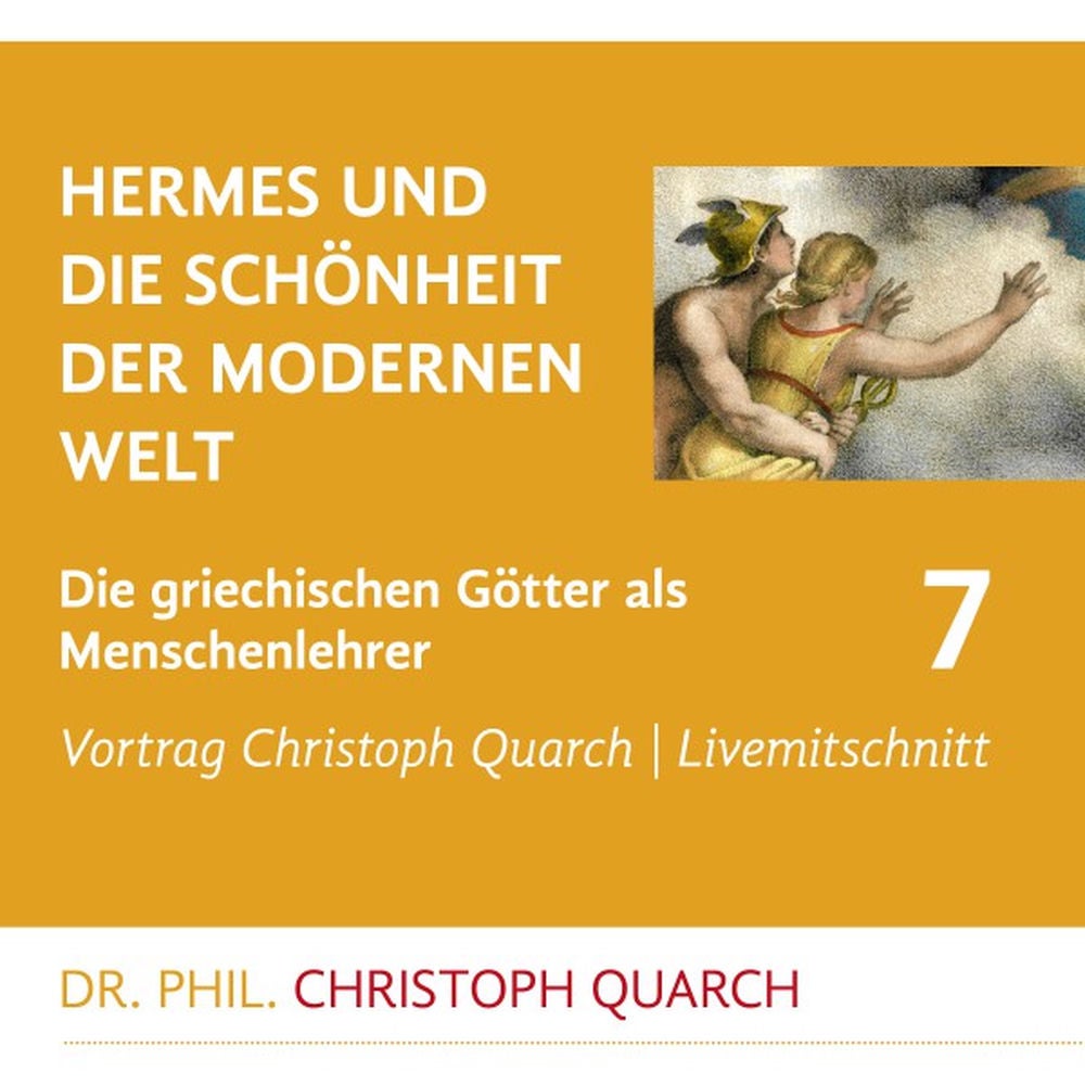 Hermes und die Schönheit der modernen Welt