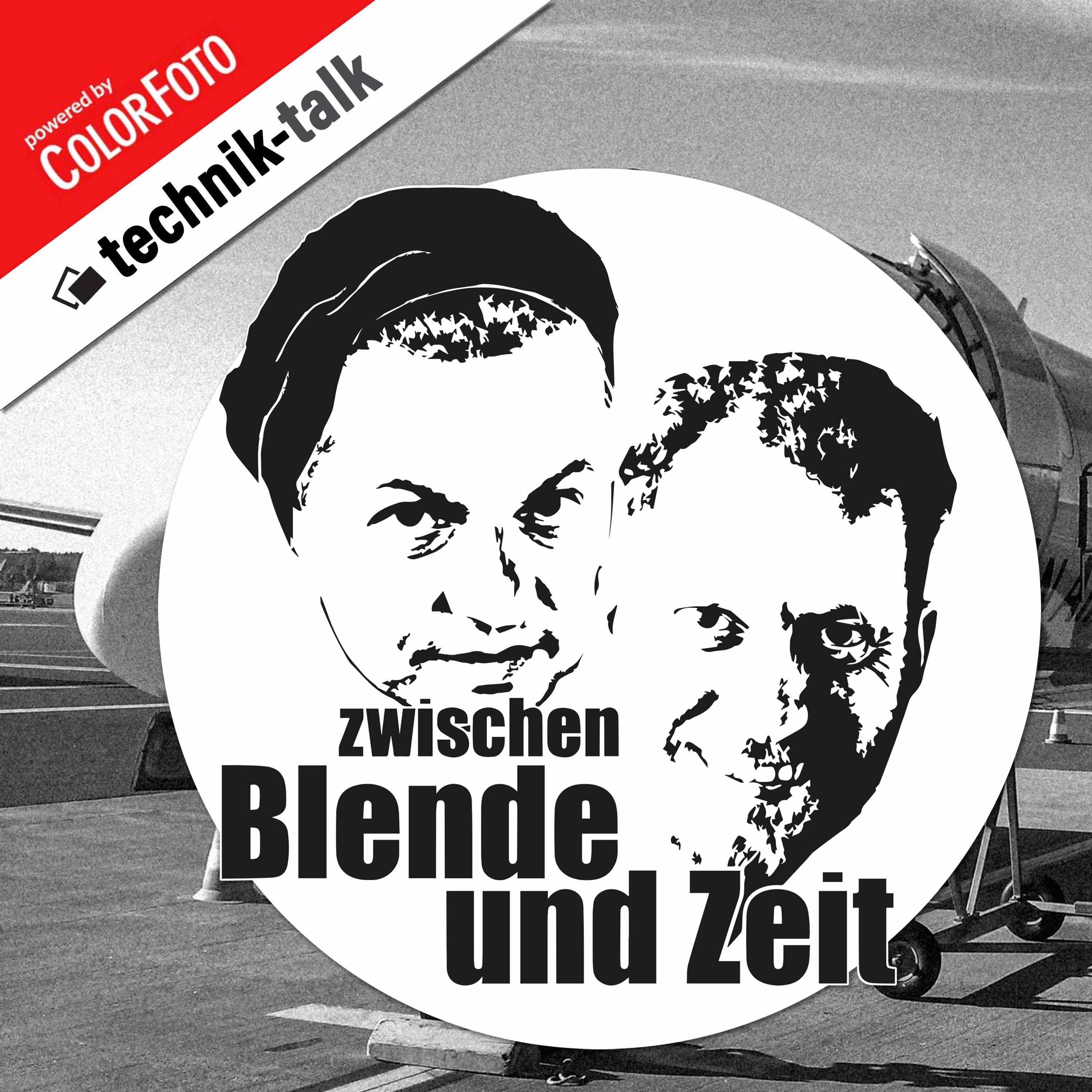 92 - ColorFoto-Techtalk mit Werner: Flugzeugfotografie, Objektivempfehlung und APS-C Systeme