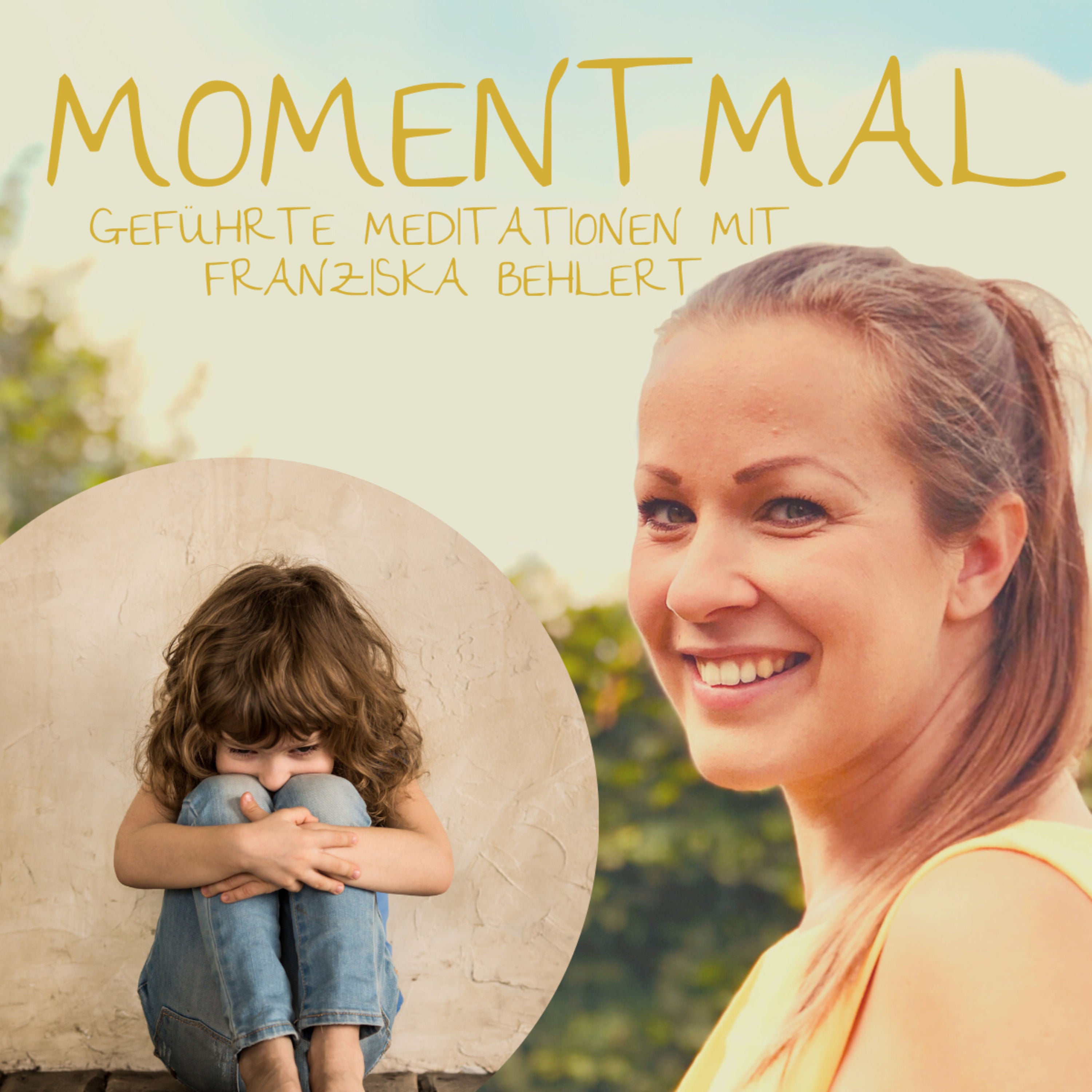 Meditation für Kinder bei Sehnsucht und Traurigkeit | Verbindung & Stärkung fühlen